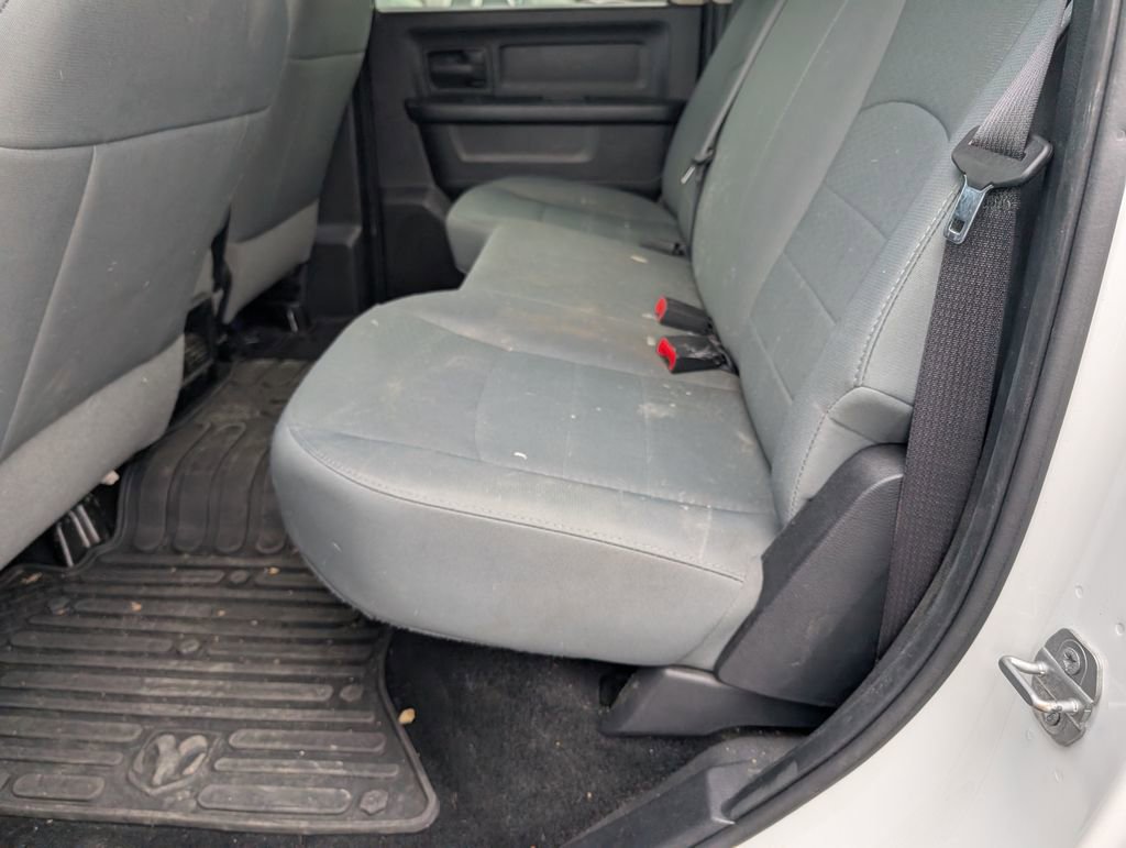 Used 2015 RAM 2500 Tradesman w/ Popular Equipment Group image 7