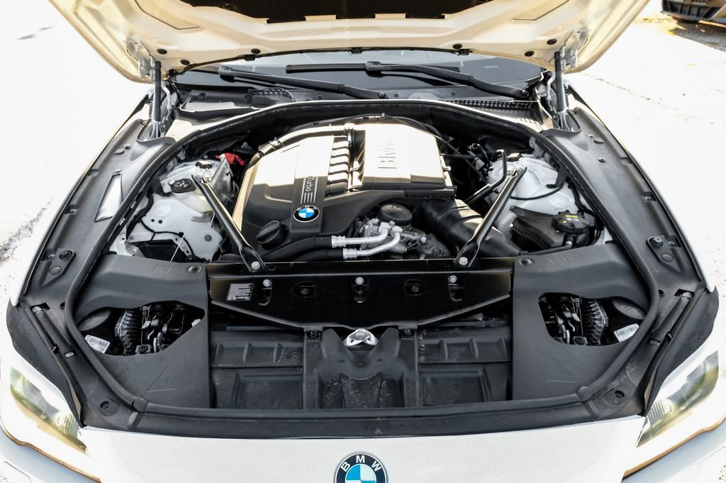 Used 2018 BMW 640i Gran Coupe RWD image 53