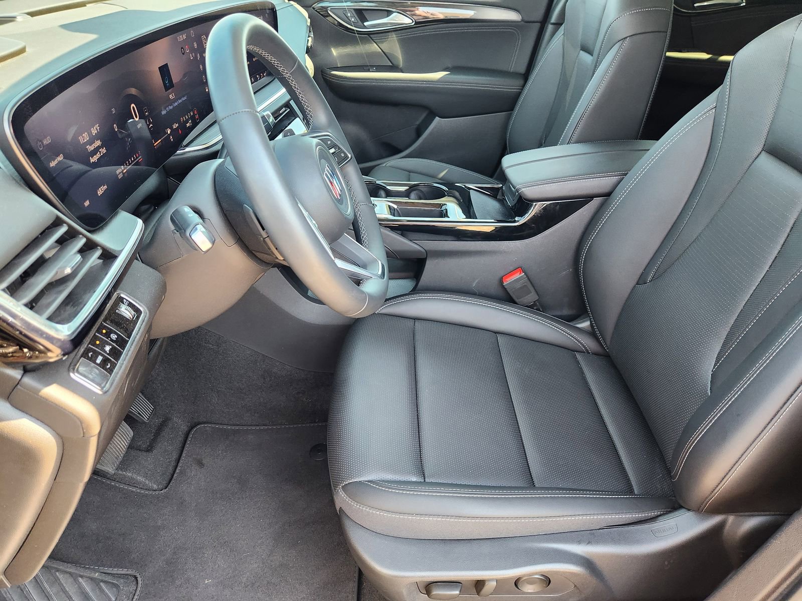 New 2025 Buick Envision Preferred image 15