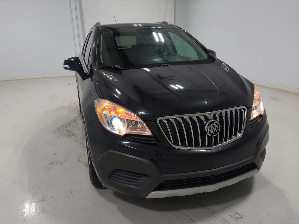 Used 2015 Buick Encore FWD image 14