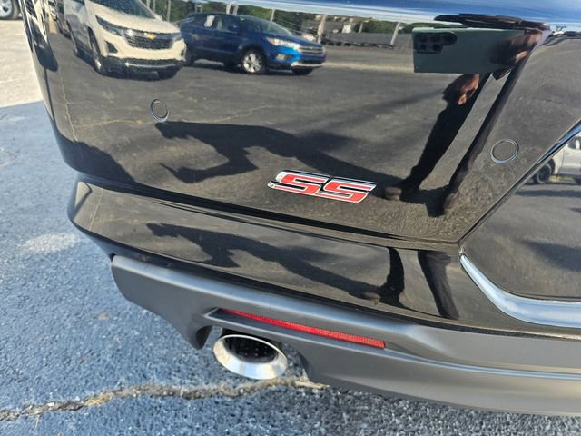 Used 2020 Chevrolet Camaro SS RWD image 10
