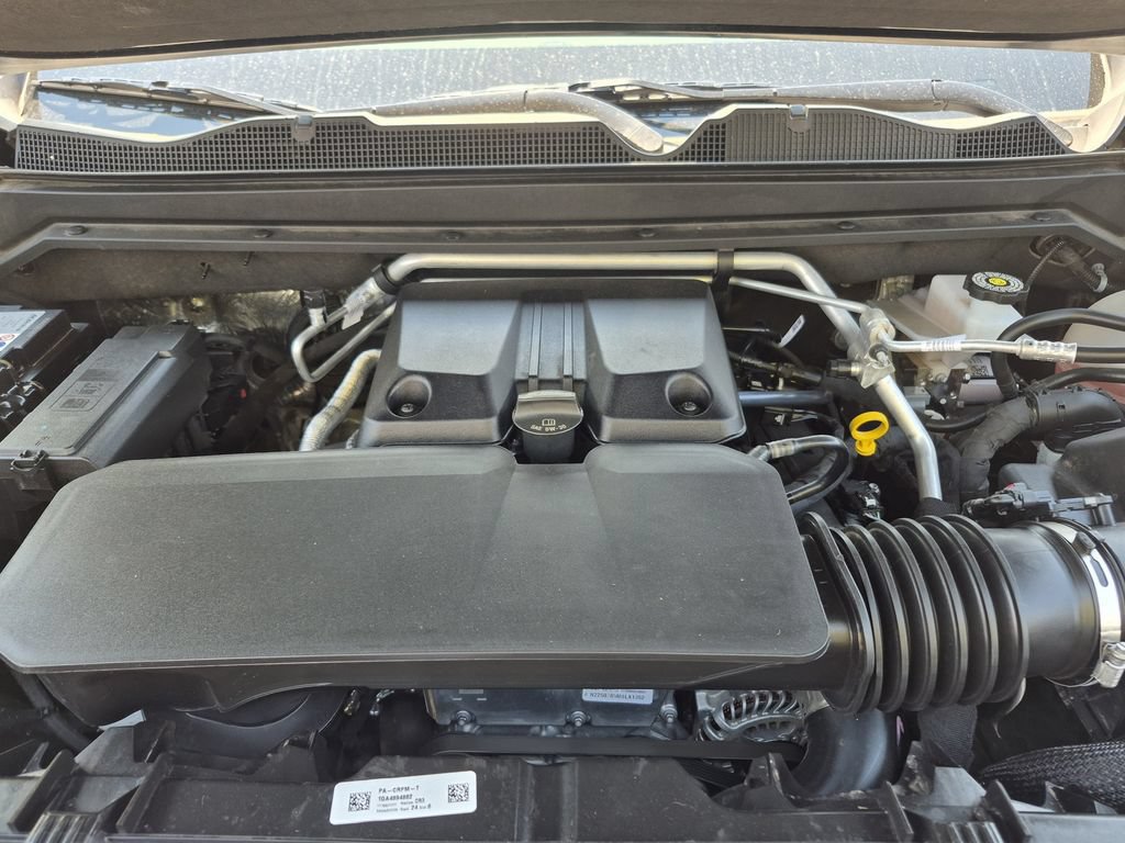 Certified 2025 Chevrolet Colorado Trail Boss AWD/4WD image 17