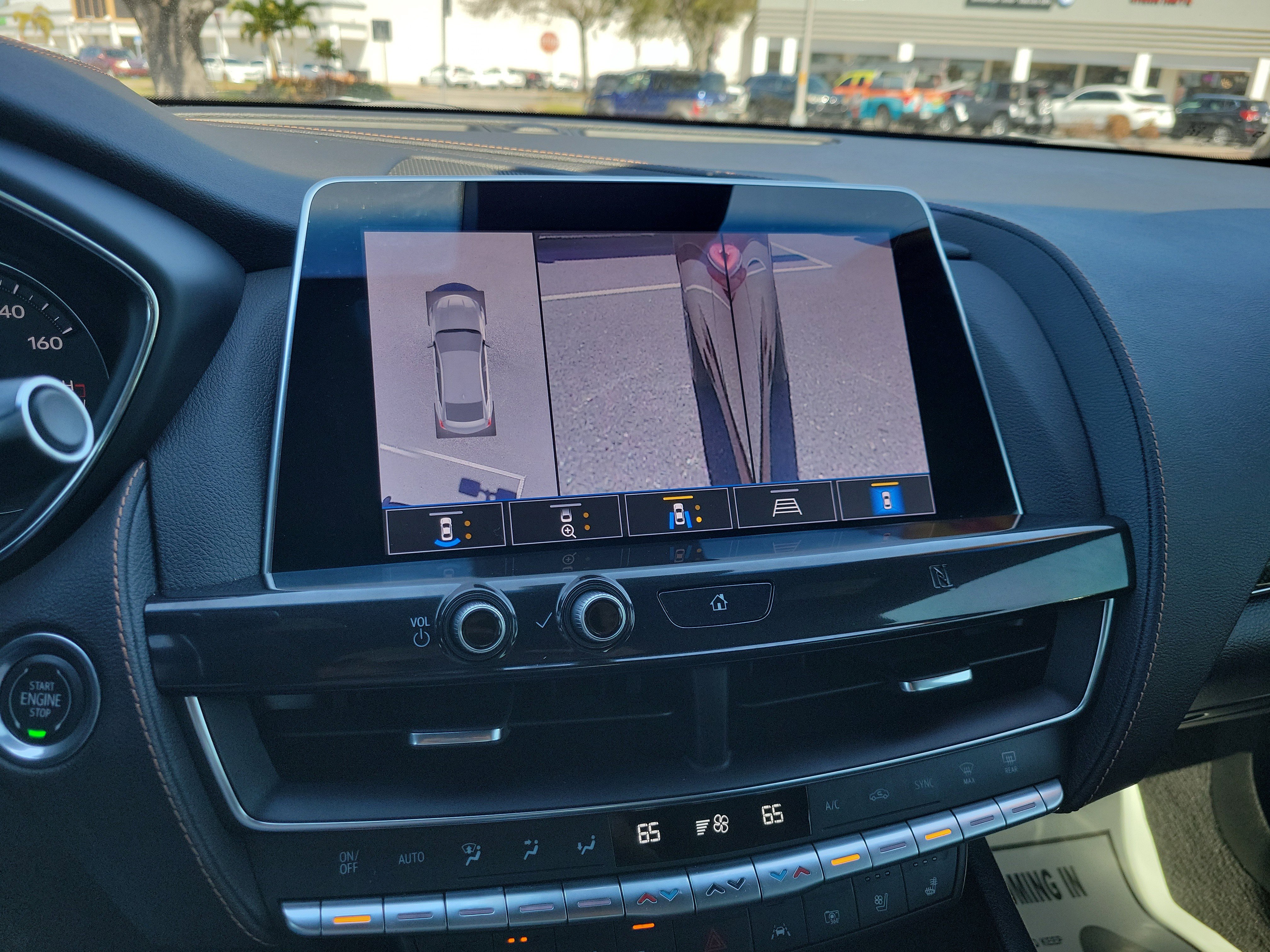 Certified 2020 Cadillac CT5 V w/ Premium Package image 24