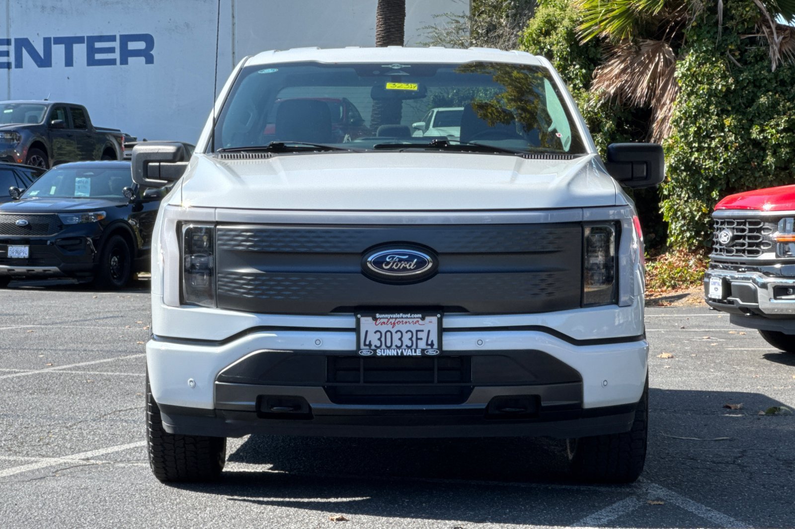 Certified 2023 Ford F150 Lightning XLT AWD/4WD image 10