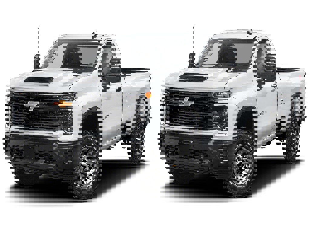 New 2026 Chevrolet Silverado 3500 W/T image 2