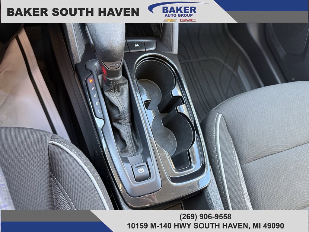 Used 2023 Chevrolet TrailBlazer LT image 24