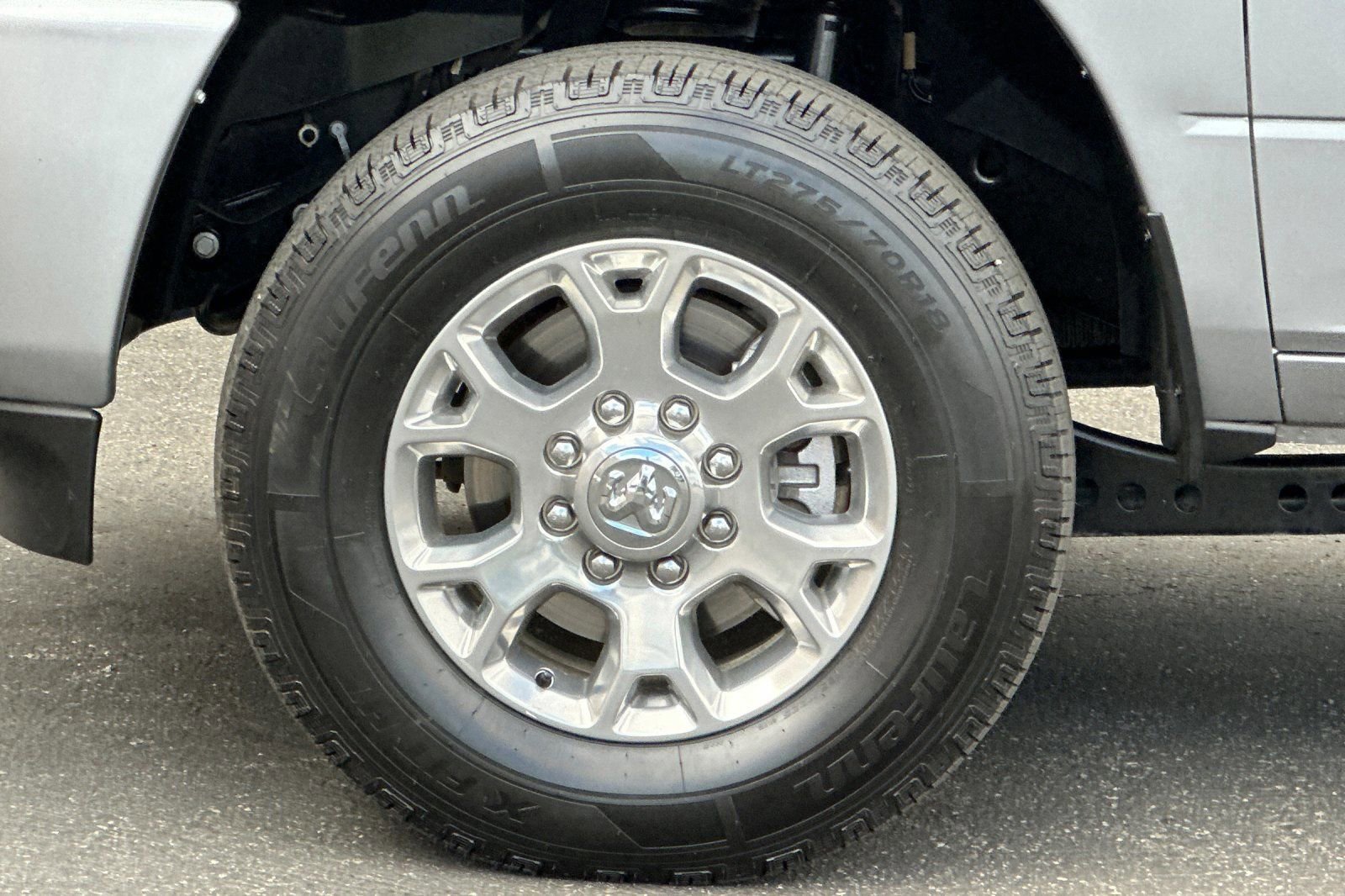 Used 2024 RAM 2500 Laramie w/ Safety Group AWD/4WD image 27