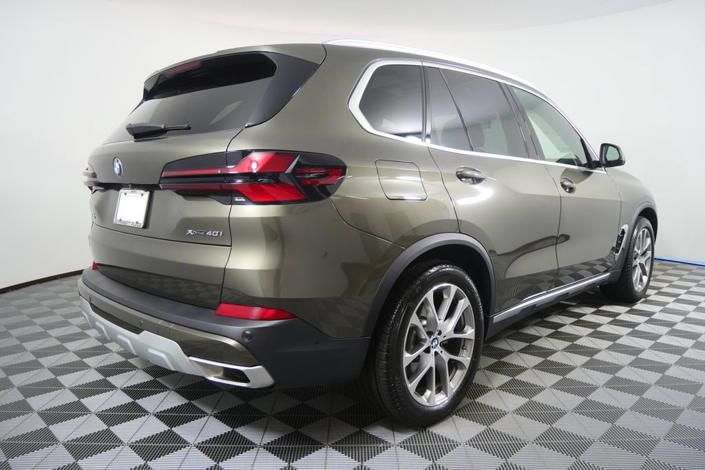 Certified 2026 BMW X5 xDrive40i AWD/4WD image 5