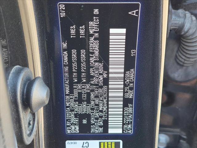 Used 2021 Lexus RX 350 F Sport w/ Accessory Package AWD/4WD image 23