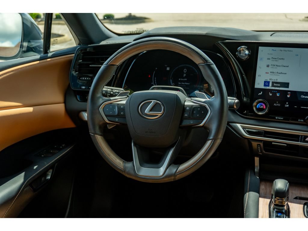 Used 2023 Lexus RX 350 Premium Plus w/ Accessory Package (Z1) AWD/4WD image 21