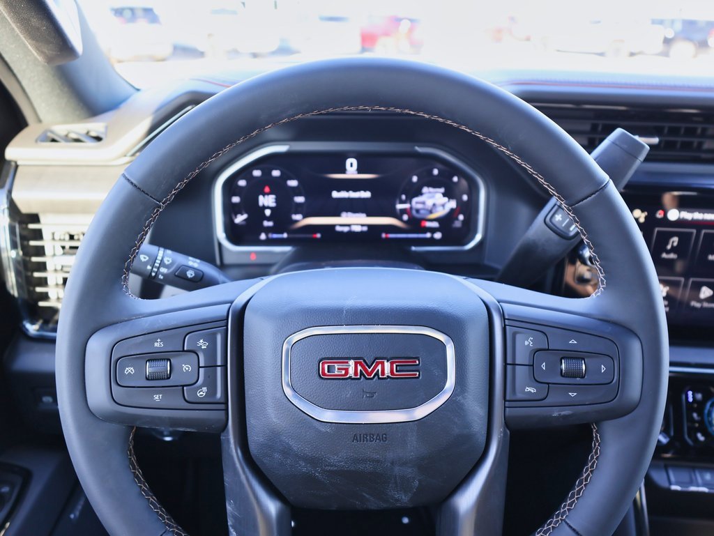 New 2026 GMC Sierra 2500 AT4 image 18