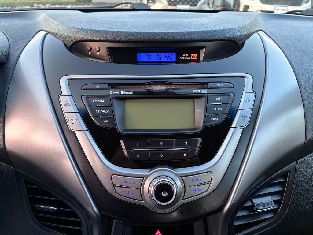 Used 2013 Hyundai Elantra Limited FWD image 27