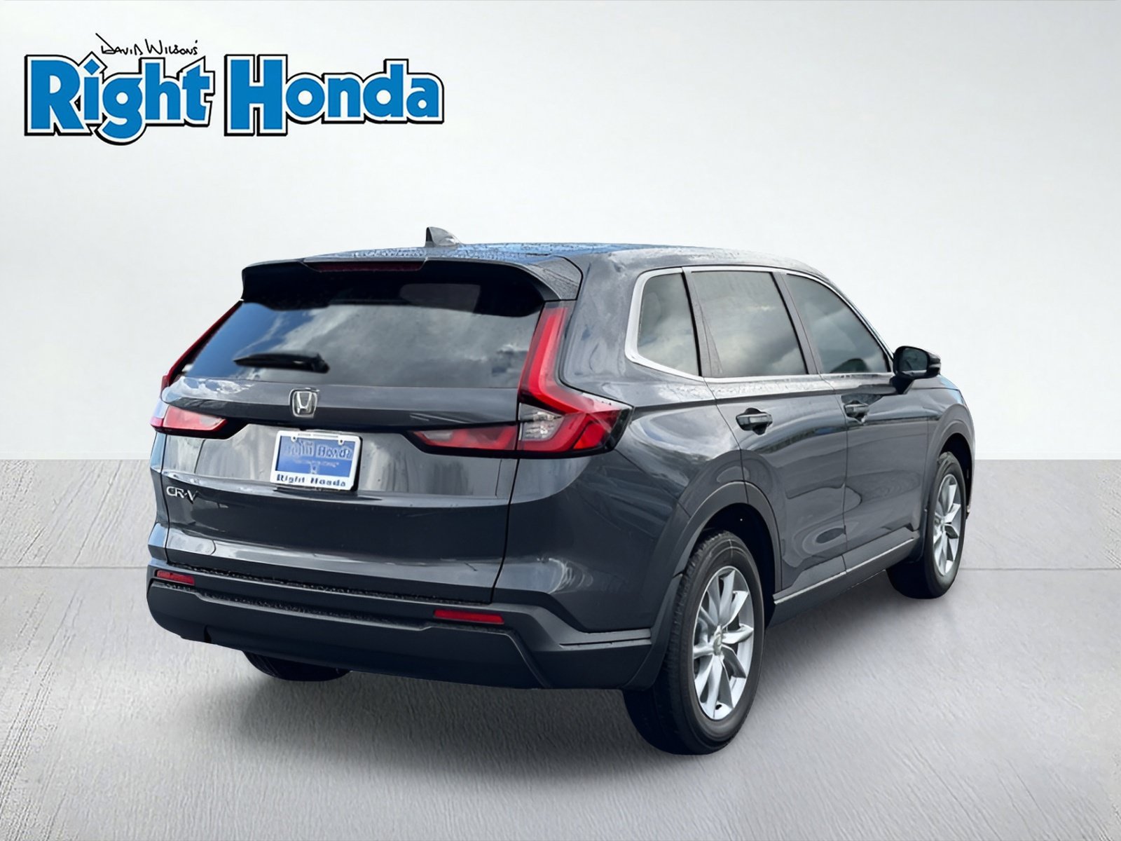 New 2027 Honda CR-V EX image 4
