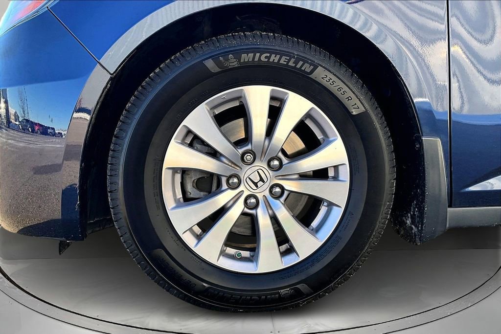 Used 2017 Honda Odyssey EX-L image 31