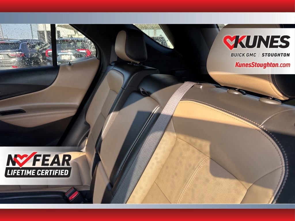 Used 2022 Chevrolet Equinox Premier image 43