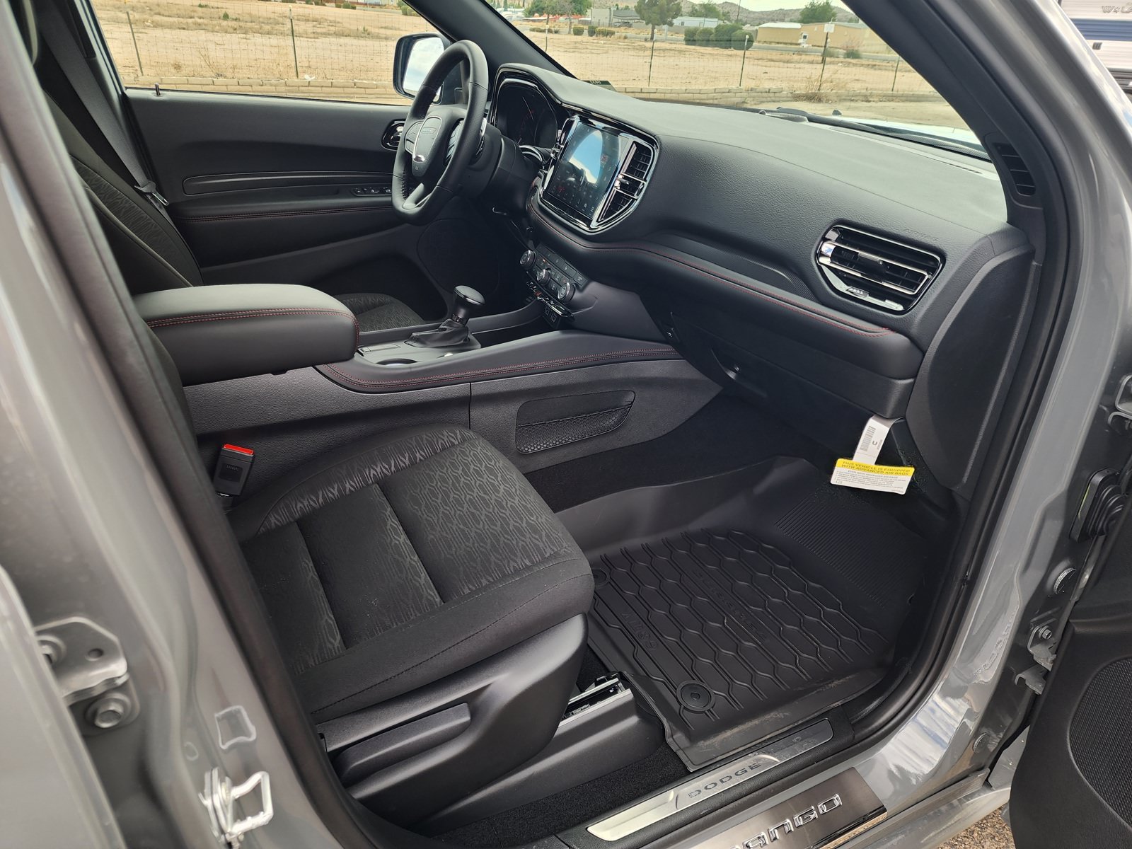 New 2026 Dodge Durango GT w/ Blacktop Package AWD/4WD image 10
