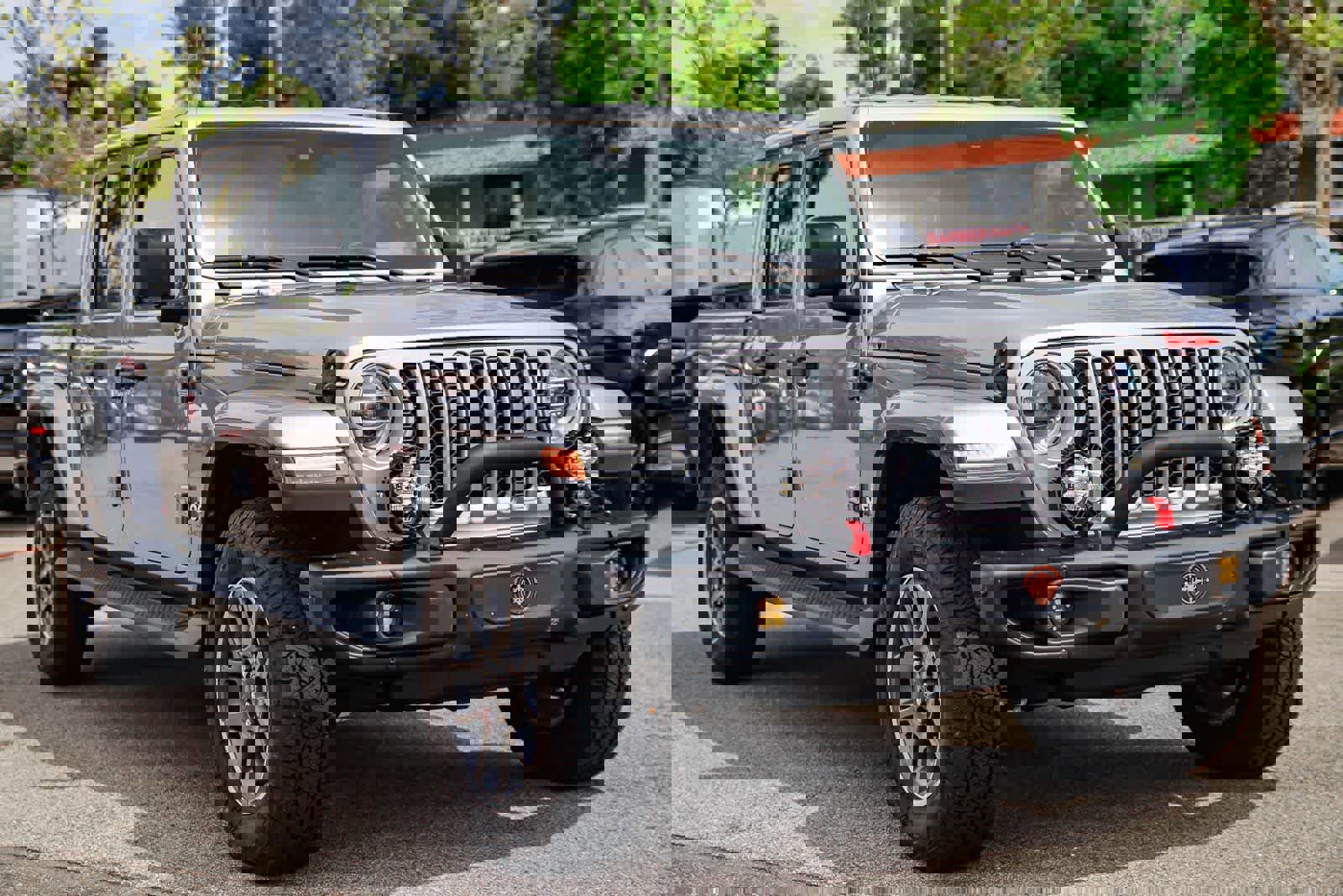 Used 2021 Jeep Gladiator Overland w/ Popular Equipment Package image 3