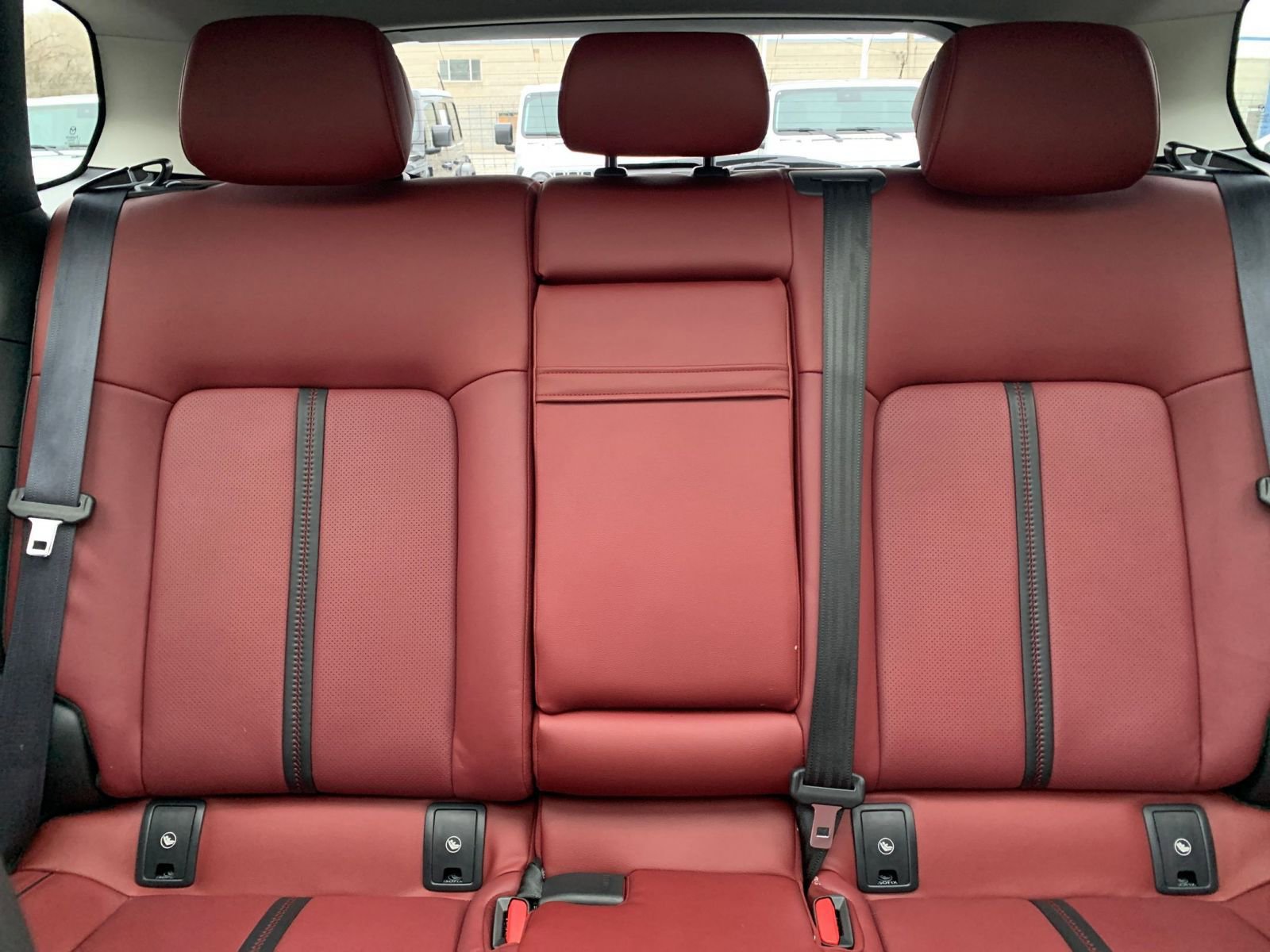 Used 2025 MAZDA CX-50 2.5 Hybrid w/ Premium Plus Pkg image 40