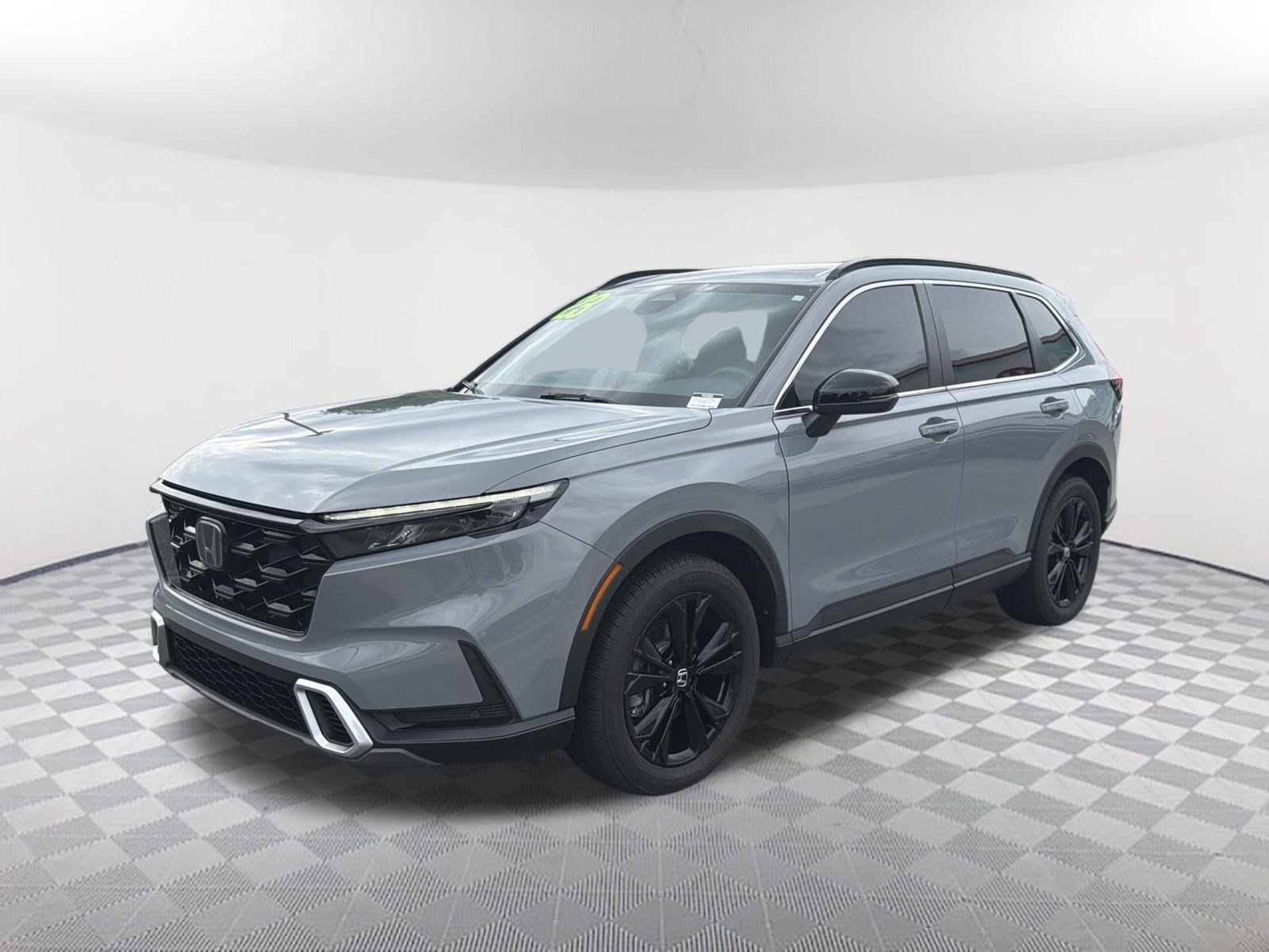 Used 2023 Honda CR-V Sport Touring image 3