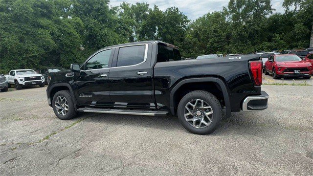 New 2025 GMC Sierra 1500 SLT w/ SLT Premium Package image 6