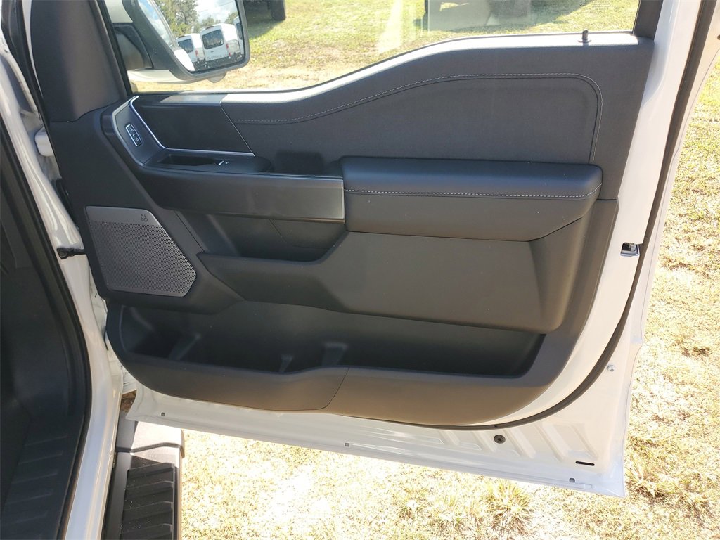 New 2025 Ford F150 Lariat w/ Equipment Group 501A Mid image 34