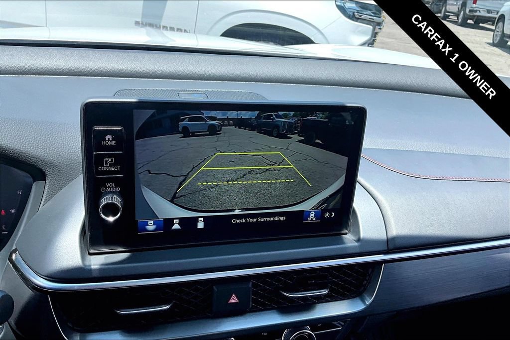 Used 2025 Acura ADX A-Spec FWD image 10