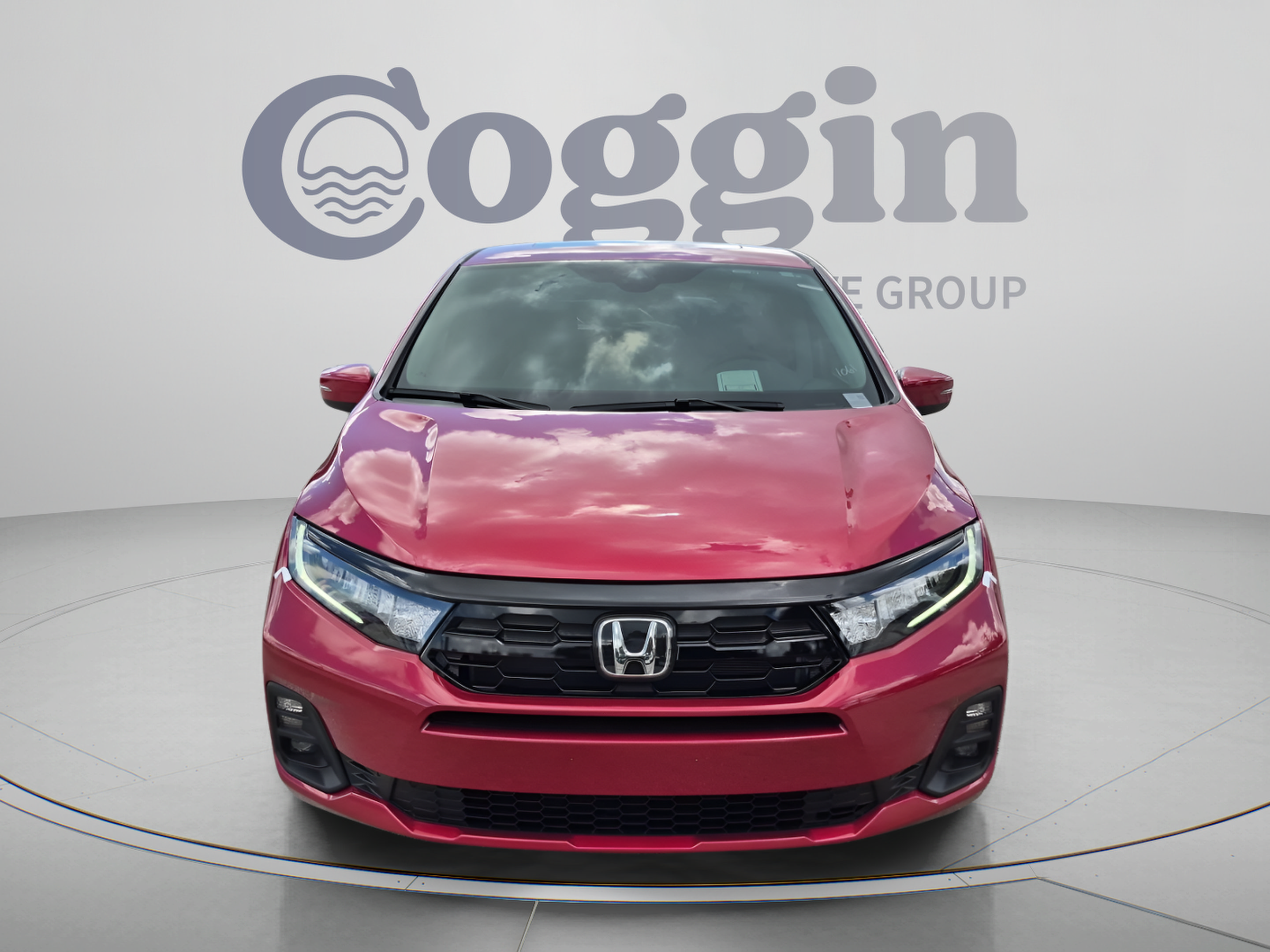 New 2027 Honda Odyssey Touring image 9