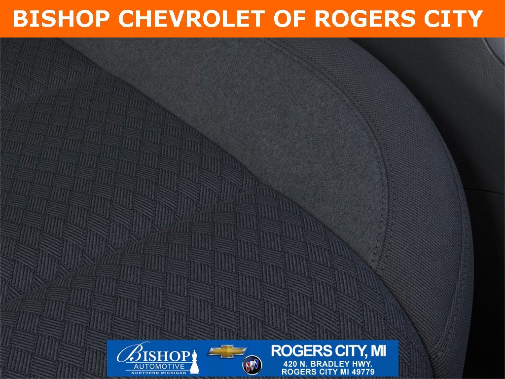 New 2026 Chevrolet Silverado 1500 LT Trail Boss w/ LPO, Dark Essentials Package image 21