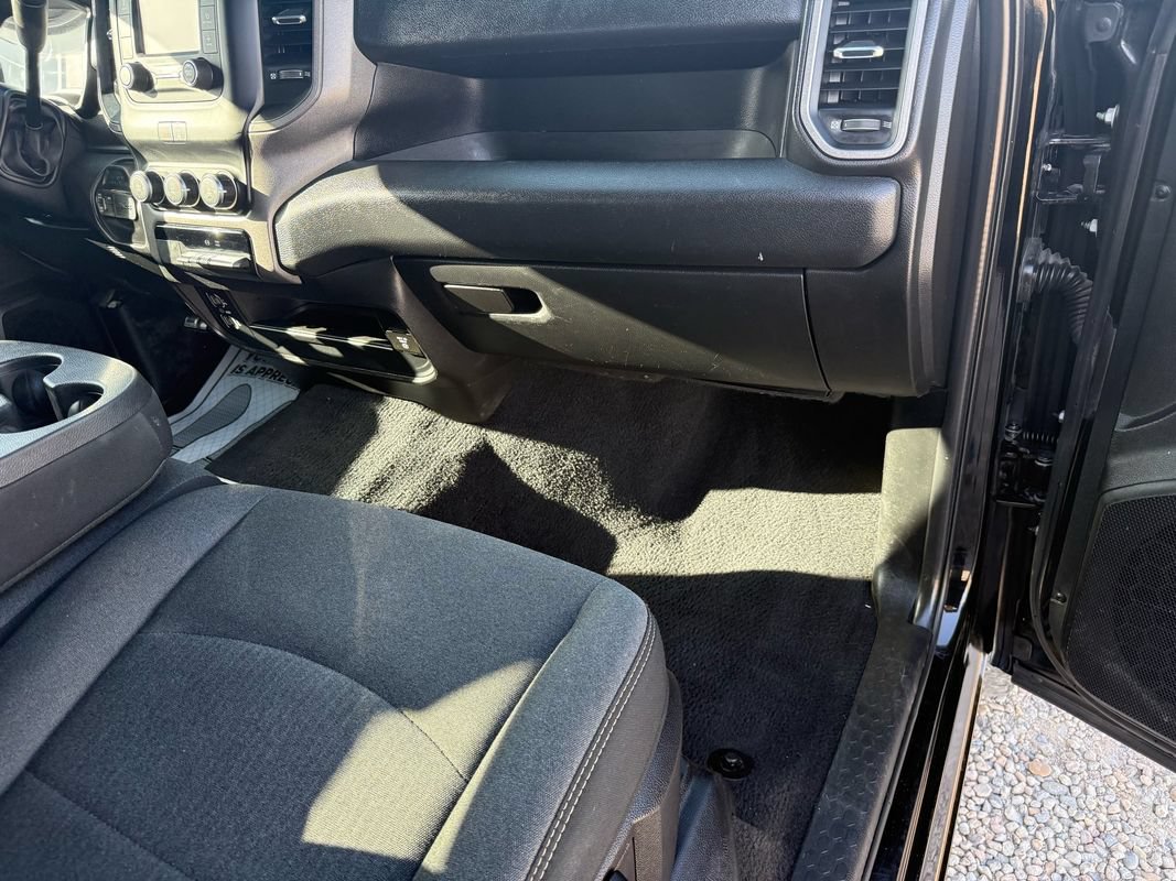 Used 2022 RAM 2500 Tradesman AWD/4WD image 14