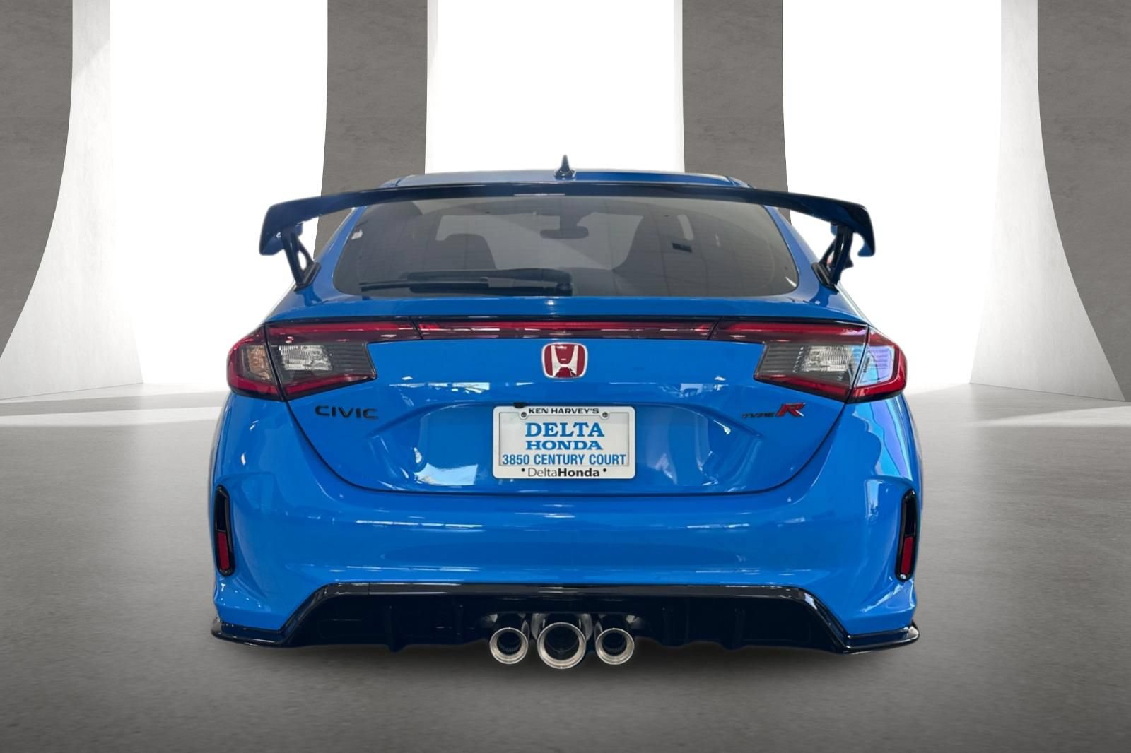 New 2026 Honda Civic Type R image 5