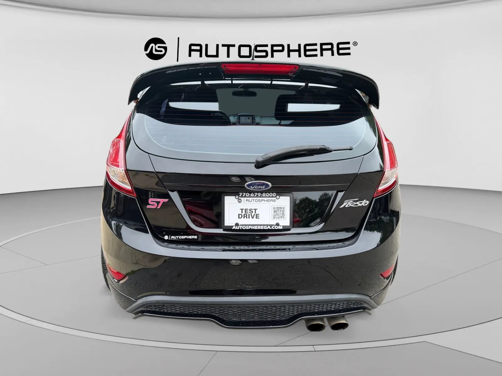 Used 2016 Ford Fiesta ST FWD image 8