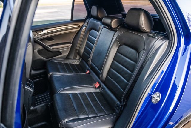 Used 2015 Volkswagen Golf R 4-Door image 75