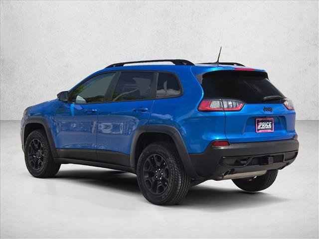 Used 2022 Jeep Cherokee Latitude w/ Trailer Tow Group AWD/4WD image 8