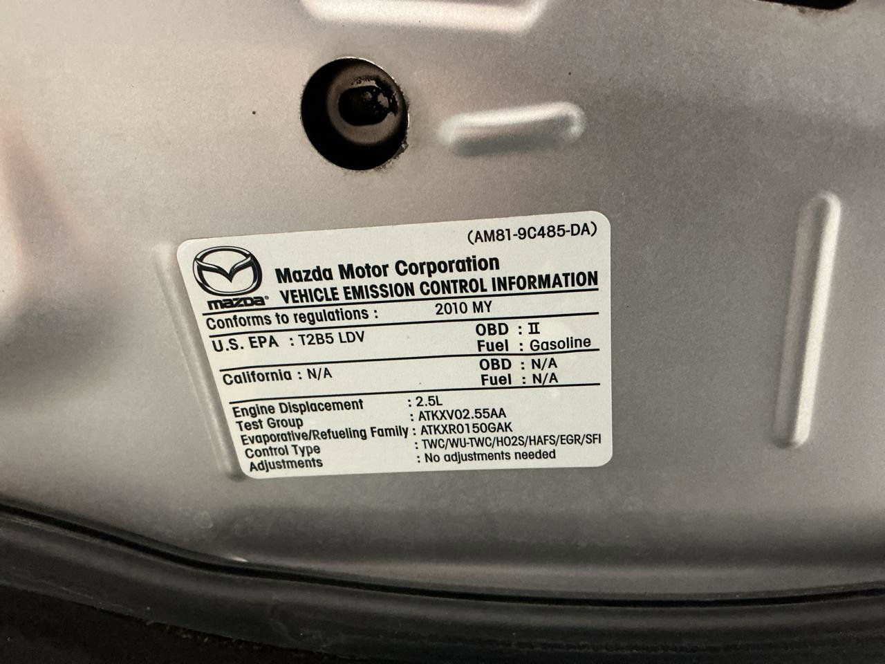 Used 2010 MAZDA MAZDA6 i Grand Touring w/ Technology Pkg FWD image 27