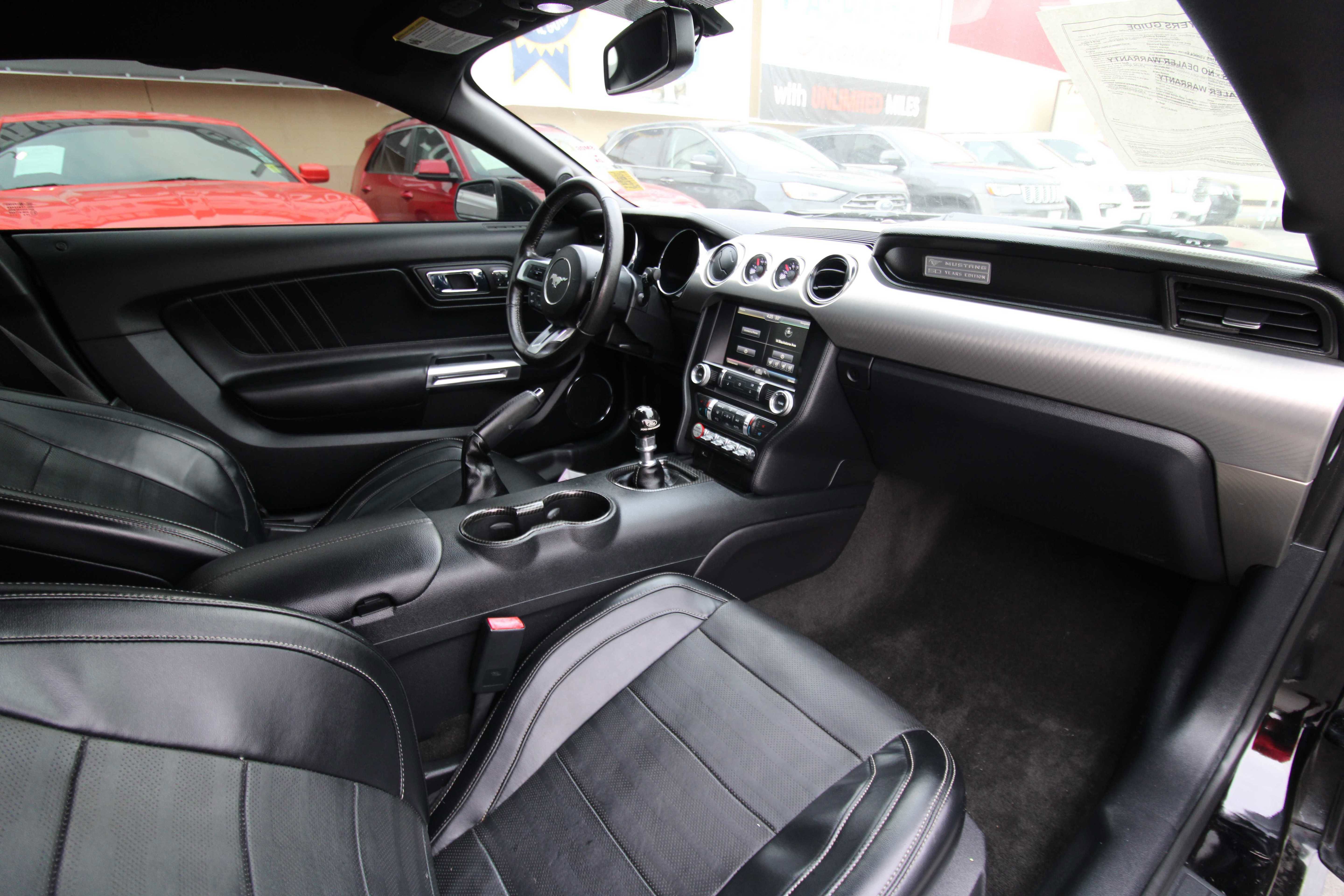 Used 2015 Ford Mustang GT Premium w/ GT Performance Package image 24