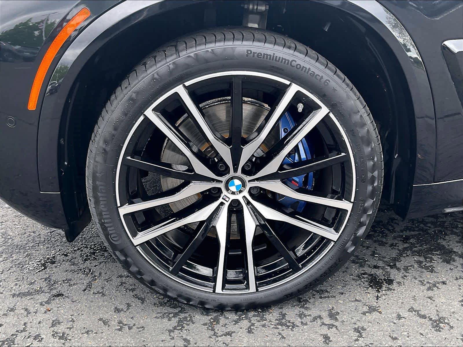 Used 2024 BMW X5 M60i w/ Climate Comfort Package AWD/4WD image 11
