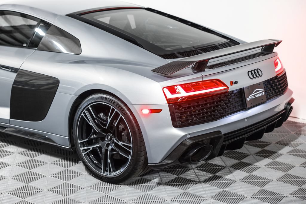 Used 2022 Audi R8 V10 performance AWD/4WD image 16