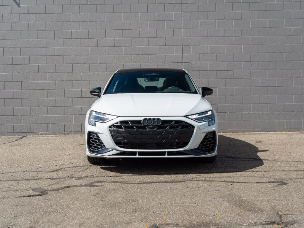 New 2026 Audi S3 Premium AWD/4WD image 2