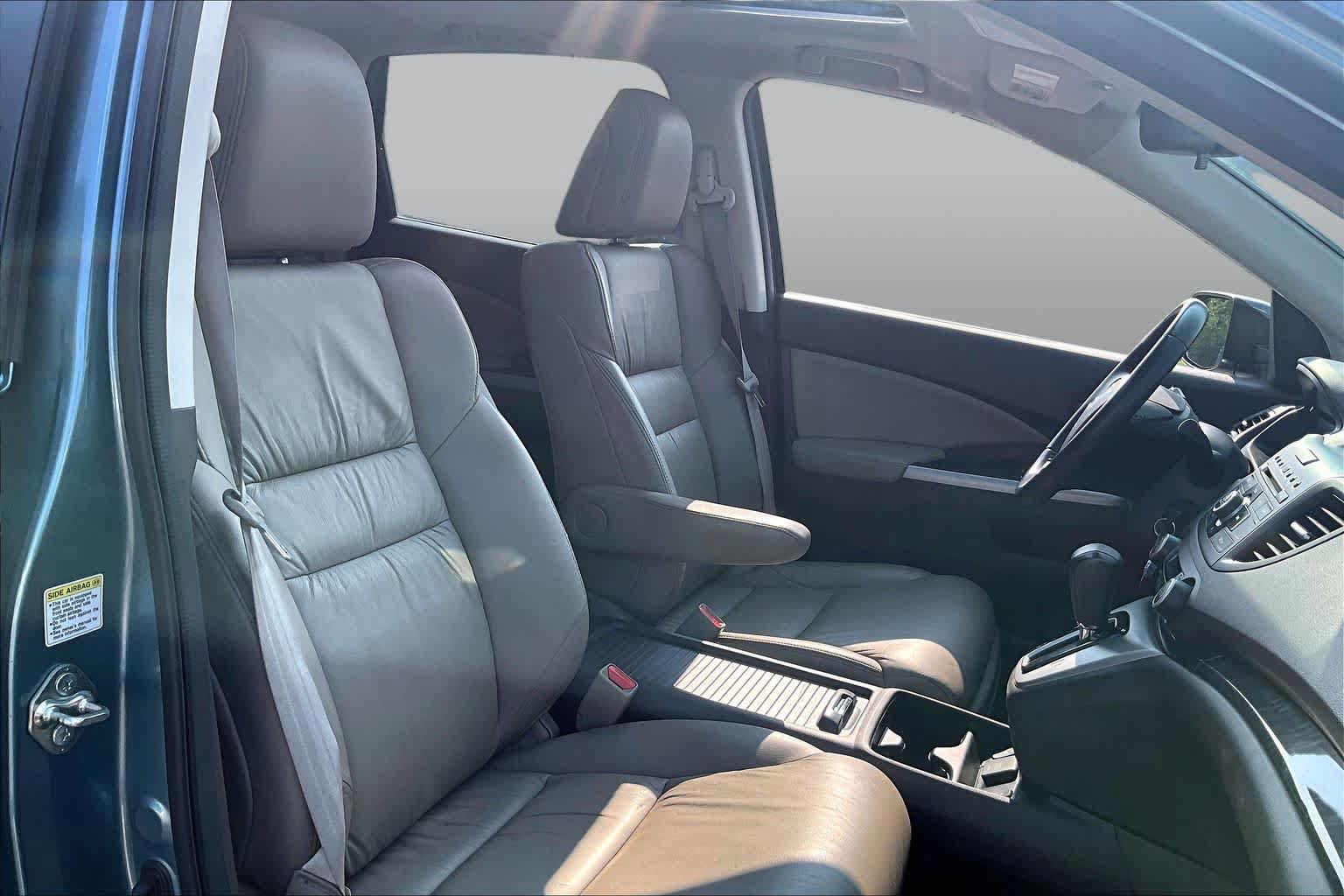 Used 2014 Honda CR-V EX-L image 9