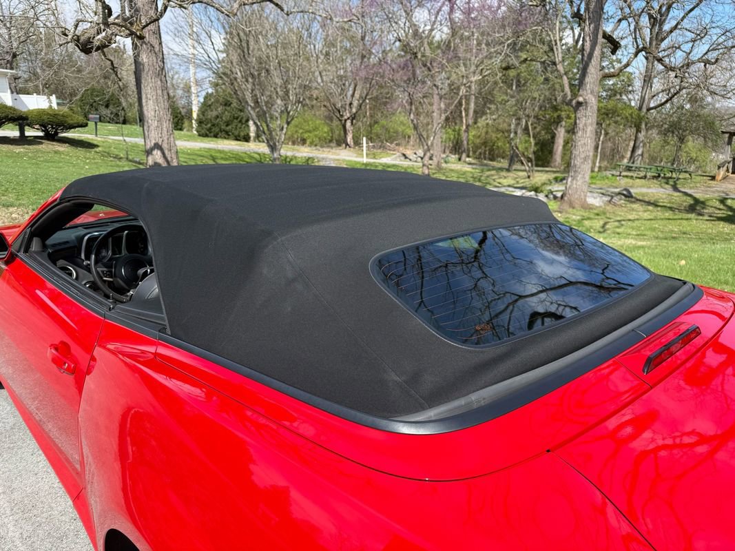 Used 2011 Chevrolet Camaro SS w/ RS Package image 13