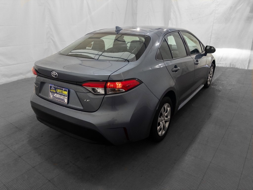 Used 2024 Toyota Corolla LE image 9