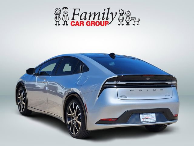 New 2026 Toyota Prius Plug-In Hybrid image 3