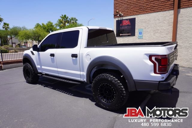 Used 2020 Ford F150 Raptor w/ Equipment Group 801A Mid image 29
