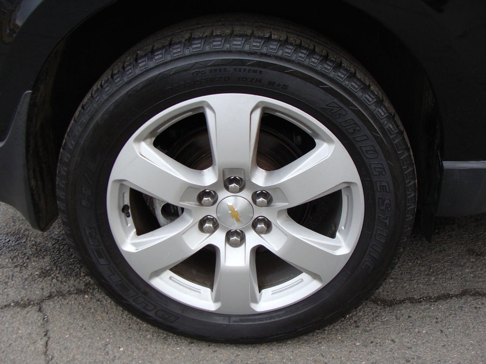 Used 2017 Chevrolet Traverse LT w/ Style and Technology Package image 35