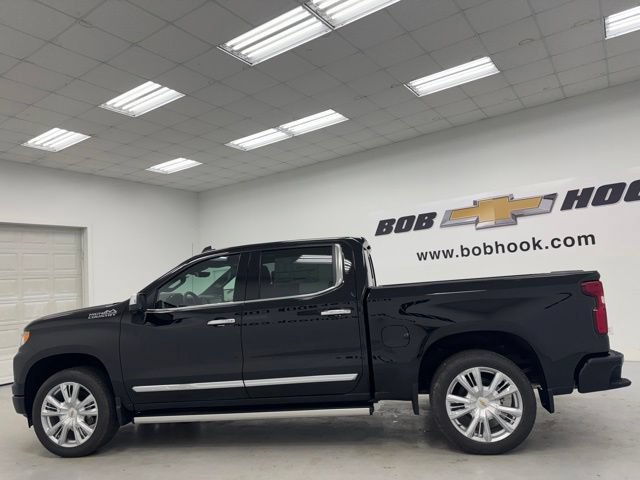 New 2026 Chevrolet Silverado 1500 High Country w/ Technology Package AWD/4WD image 8