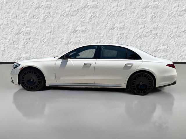 Used 2023 Mercedes-Benz S 580 4MATIC Sedan image 6