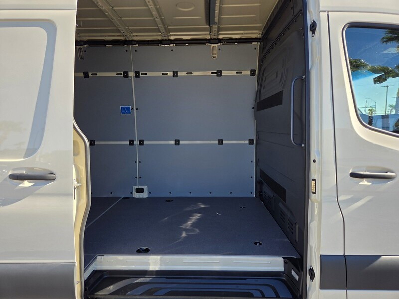 New 2026 Mercedes-Benz Sprinter 2500 image 14