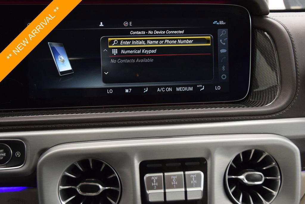 Used 2022 Mercedes-Benz G 63 AMG AMG G 63 image 27