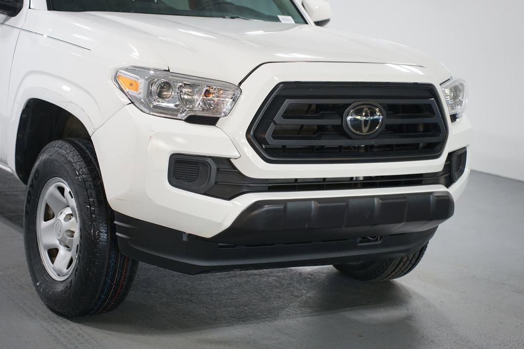 Certified 2023 Toyota Tacoma SR image 4