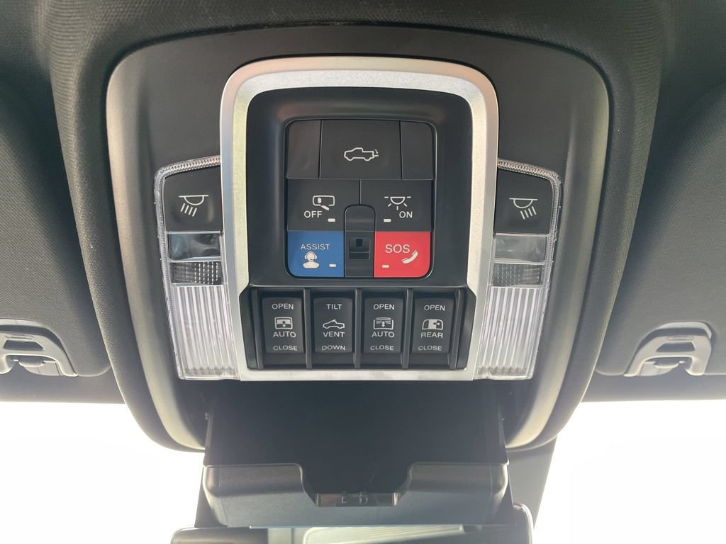 Used 2022 RAM 1500 TRX w/ TRX Level 2 Equipment Group AWD/4WD image 29